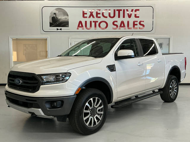 2019 Ford Ranger LARIAT 4WD photo