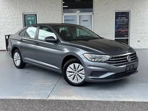 2019 Volkswagen Jetta S FWD photo