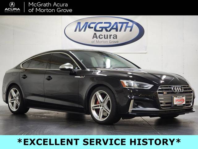 2019 Audi S5 Sportback Prestige AWD photo