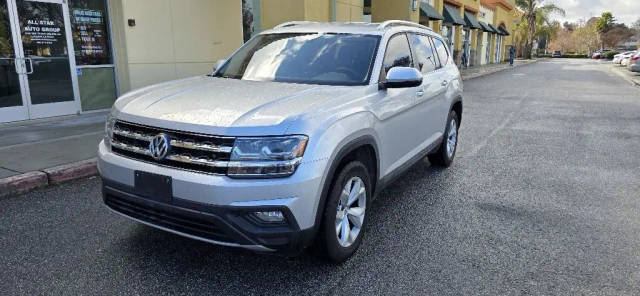 2018 Volkswagen Atlas 3.6L V6 SE FWD photo