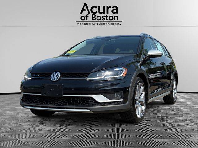 2019 Volkswagen Golf Alltrack SE AWD photo
