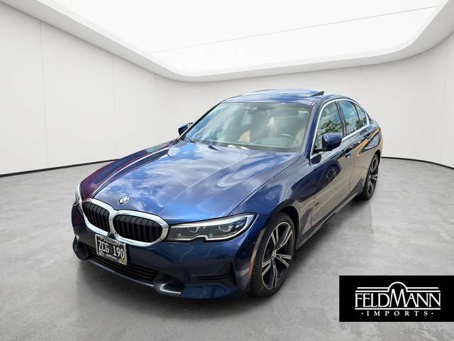 2020 BMW 3 Series 330i xDrive AWD photo