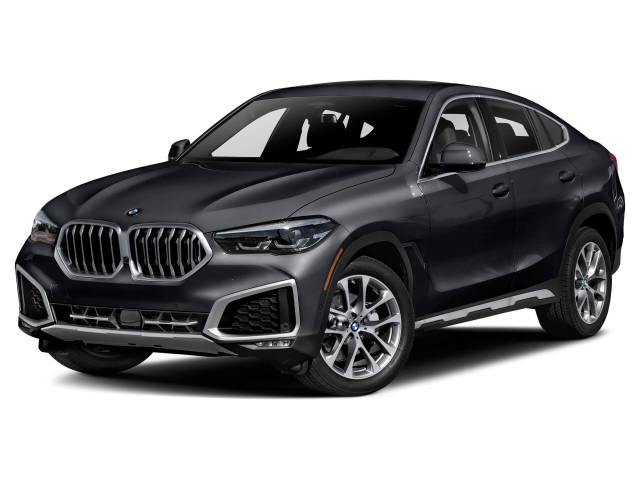 2020 BMW X6 M50i AWD photo