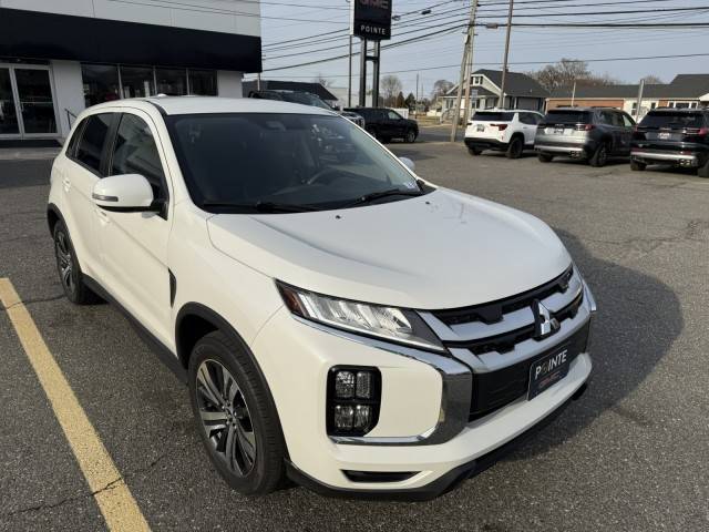 2020 Mitsubishi Outlander Sport SE 2.0 4WD photo