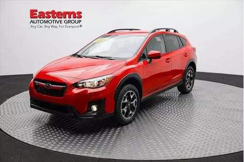 2020 Subaru Crosstrek Premium AWD photo