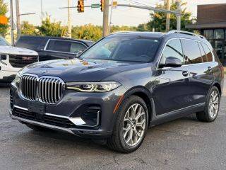2020 BMW X7 xDrive40i AWD photo