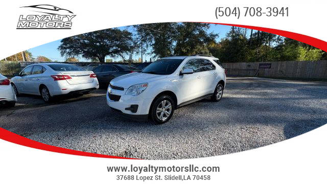 2015 Chevrolet Equinox LT AWD photo