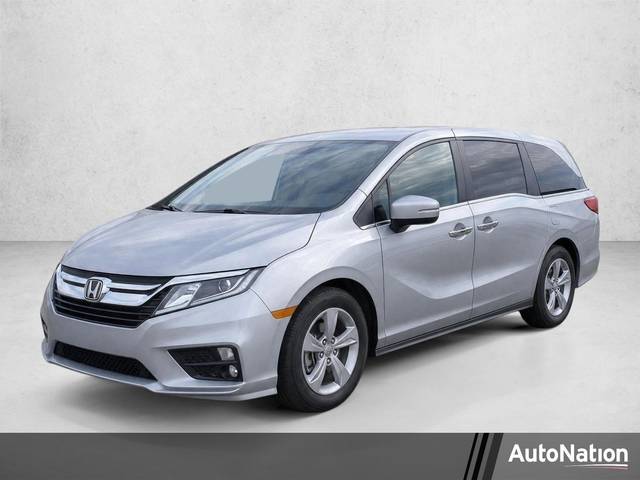 2020 Honda Odyssey EX FWD photo