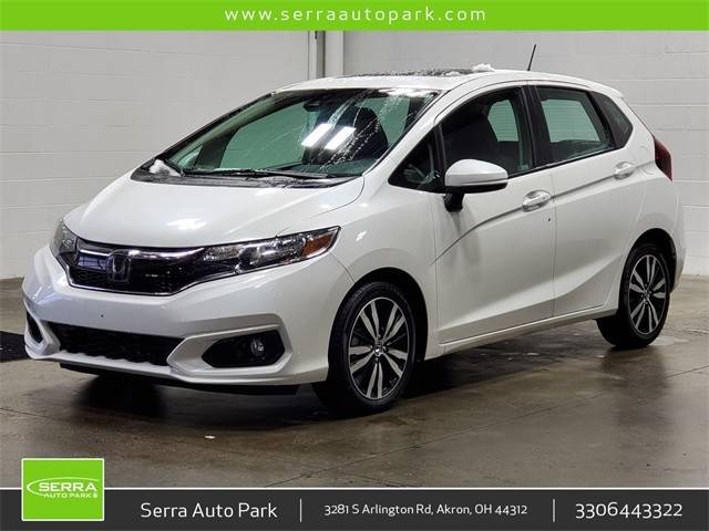 2019 Honda Fit EX FWD photo