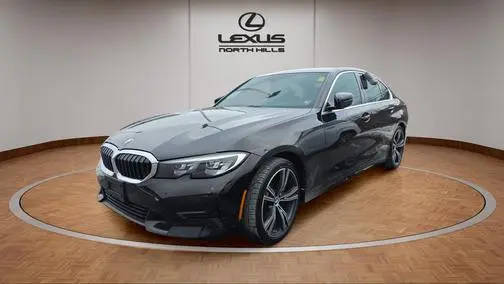 2020 BMW 3 Series 330i xDrive AWD photo