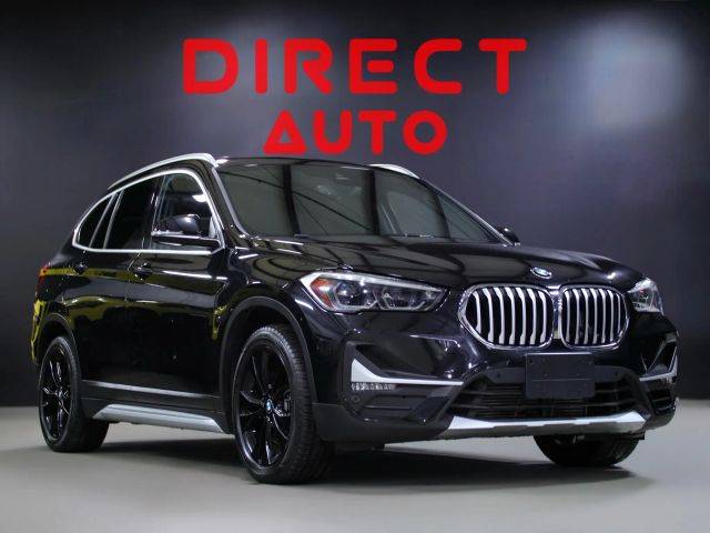 2020 BMW X1 xDrive28i AWD photo