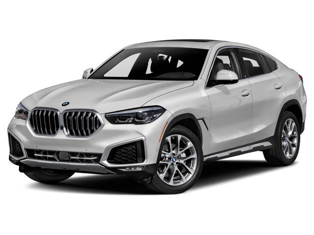 2020 BMW X6 M50i AWD photo