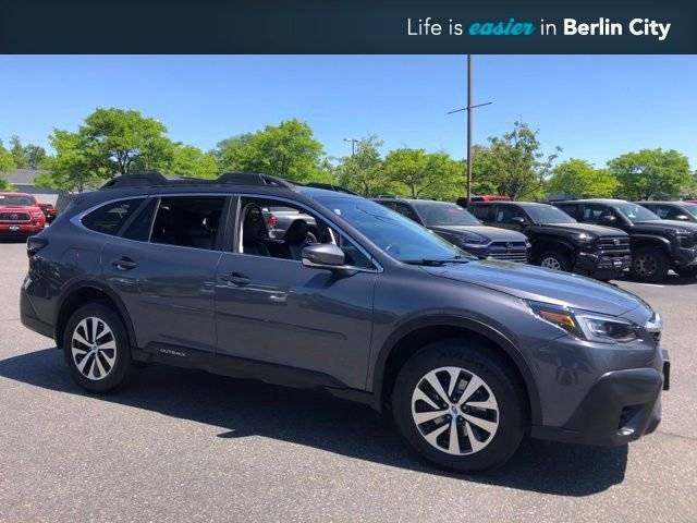 2020 Subaru Outback Premium AWD photo