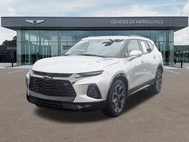 2020 Chevrolet Blazer RS AWD photo