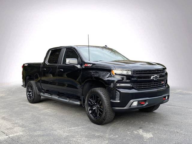 2020 Chevrolet Silverado 1500 LT Trail Boss 4WD photo