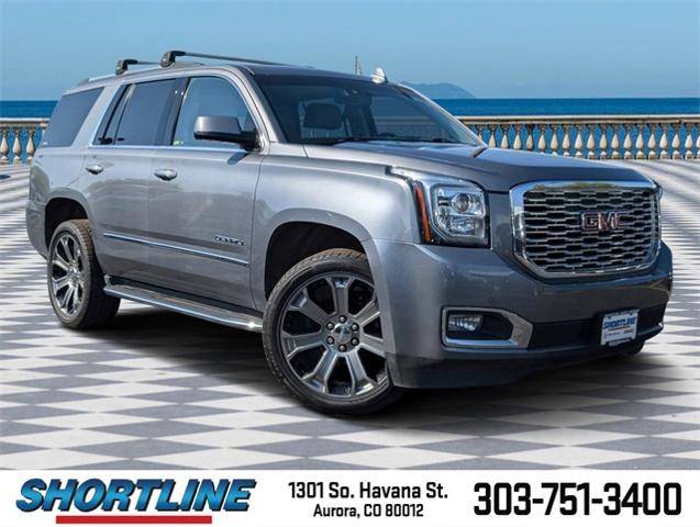 2020 GMC Yukon Denali 4WD photo