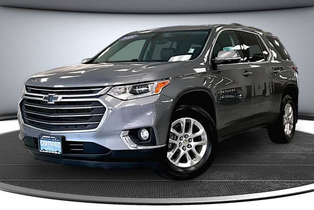 2020 Chevrolet Traverse LT Leather AWD photo