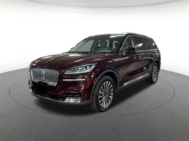 2020 Lincoln Aviator Reserve AWD photo