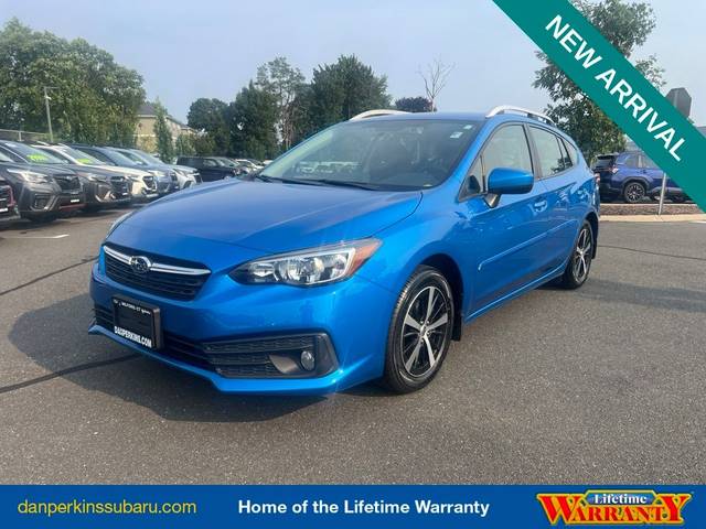 2020 Subaru Impreza Premium AWD photo