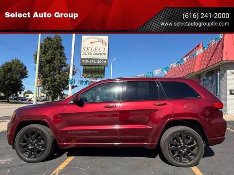 2020 Jeep Grand Cherokee Altitude 4WD photo
