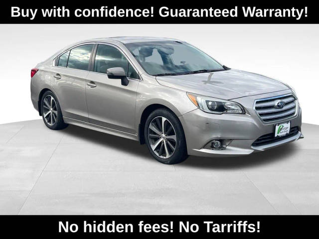 2015 Subaru Legacy 2.5i Limited AWD photo