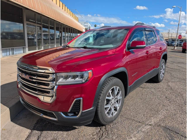 2020 GMC Acadia SLT AWD photo
