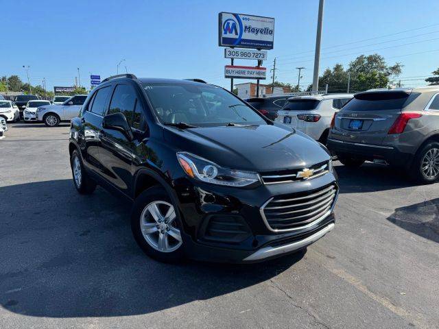 2020 Chevrolet Trax LT FWD photo