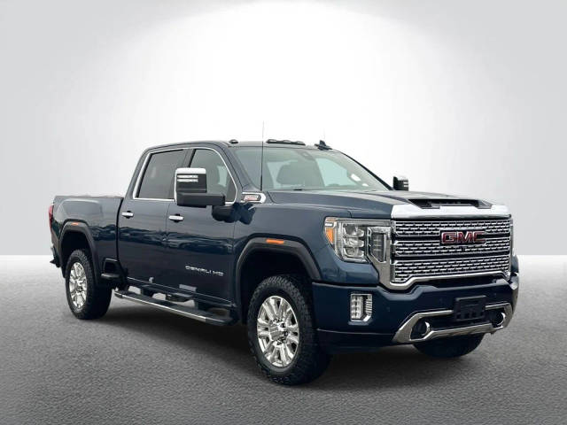 2020 GMC Sierra 2500HD Denali 4WD photo