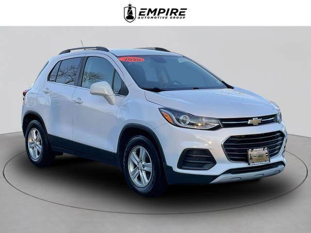 2020 Chevrolet Trax LT FWD photo