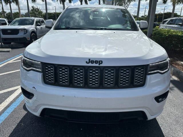 2020 Jeep Grand Cherokee Altitude 4WD photo