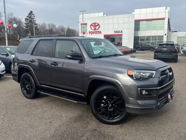 2020 Toyota 4Runner Nightshade 4WD photo
