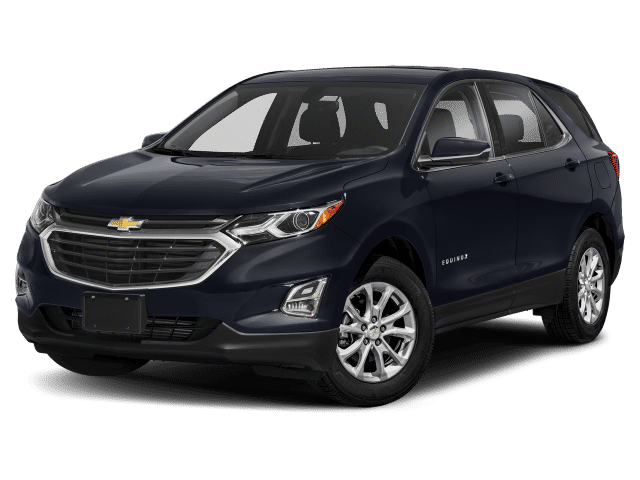 2020 Chevrolet Equinox LT FWD photo