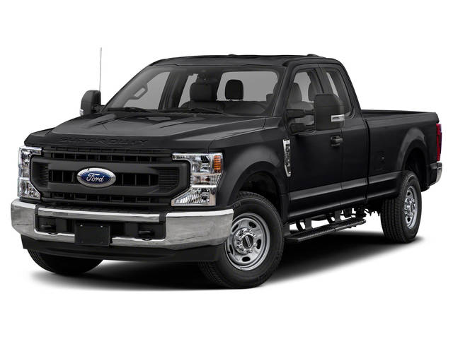 2020 Ford F-250 Super Duty XLT 4WD photo