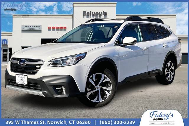 2020 Subaru Outback Limited AWD photo
