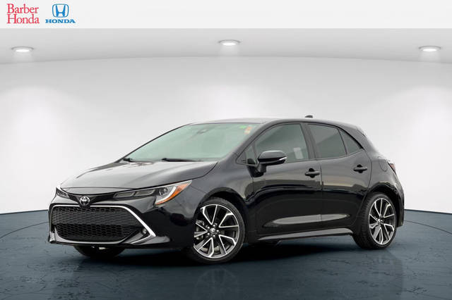 2020 Toyota Corolla XSE FWD photo