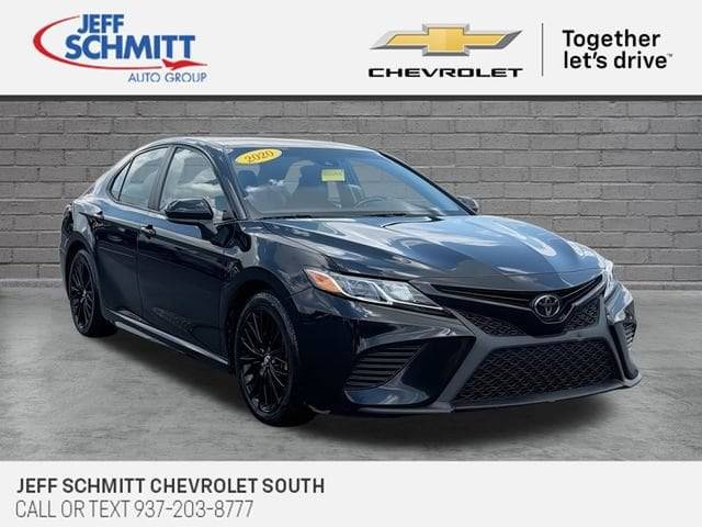 2020 Toyota Camry SE Nightshade FWD photo