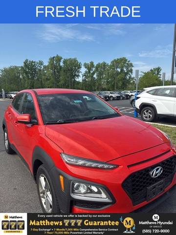 2020 Hyundai Kona SE AWD photo