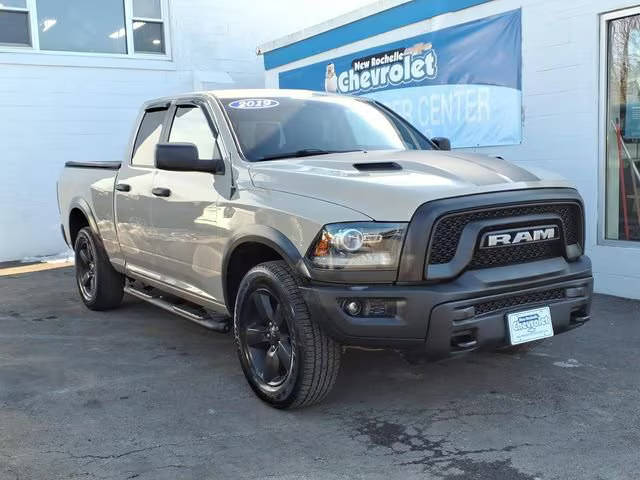 2019 Ram 1500 Warlock 4WD photo