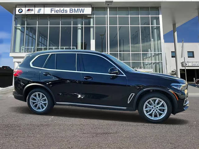 2020 BMW X5 sDrive40i RWD photo