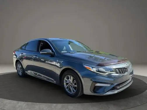 2020 Kia Optima LX FWD photo