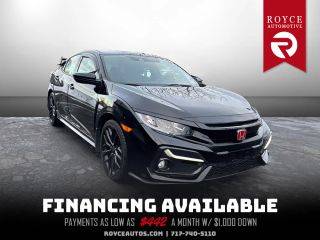 2020 Honda Civic Sport FWD photo