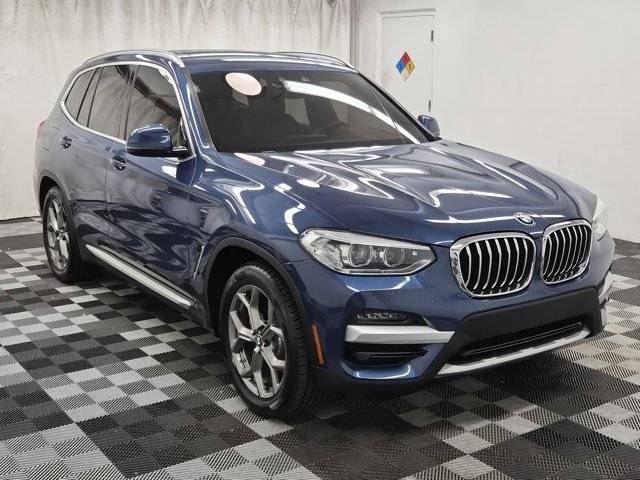 2020 BMW X3 sDrive30i RWD photo