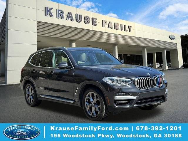 2020 BMW X3 sDrive30i RWD photo