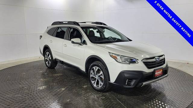 2020 Subaru Outback Limited AWD photo