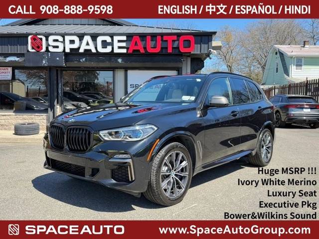 2020 BMW X5 M50i AWD photo