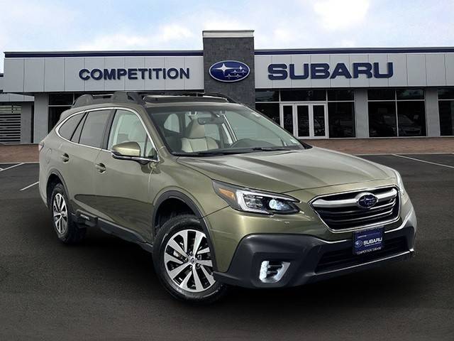 2020 Subaru Outback Premium AWD photo