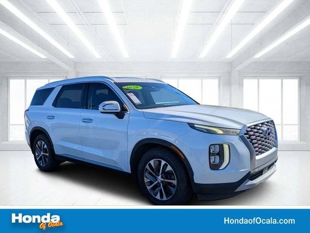 2020 Hyundai Palisade SEL FWD photo