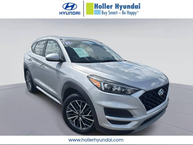 2020 Hyundai Tucson SEL FWD photo