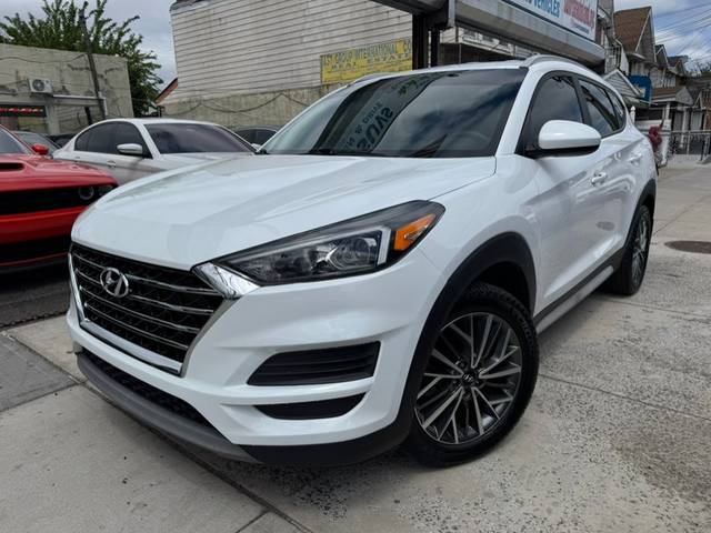 2020 Hyundai Tucson SEL FWD photo