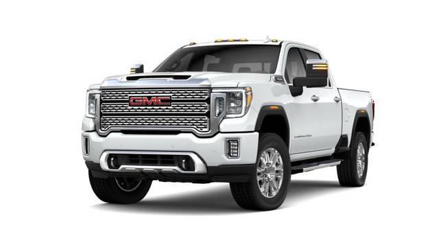 2020 GMC Sierra 2500HD Denali 4WD photo